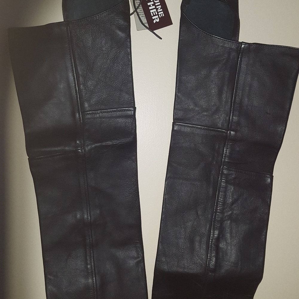 Girls Riding Chaps - Picture 2 of 5